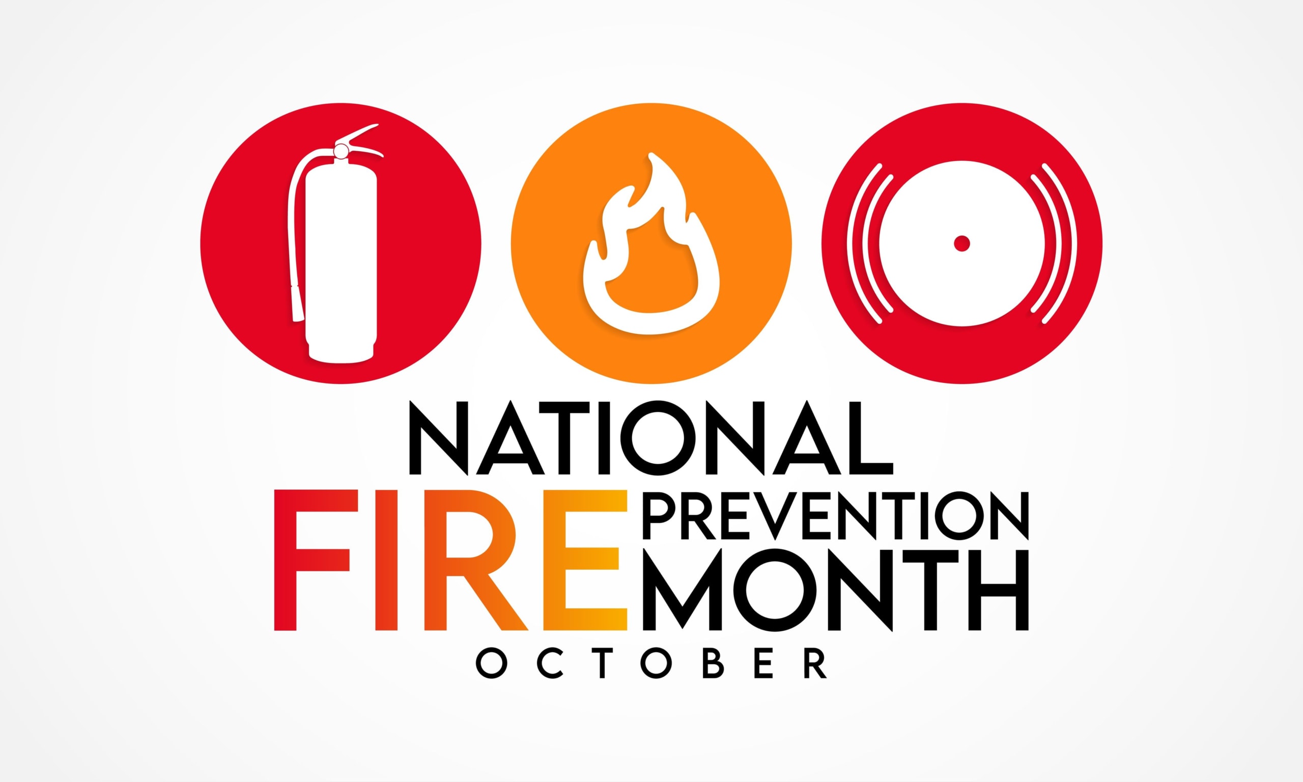 October is Fire Prevention Month AG Aegis Company, Inc.